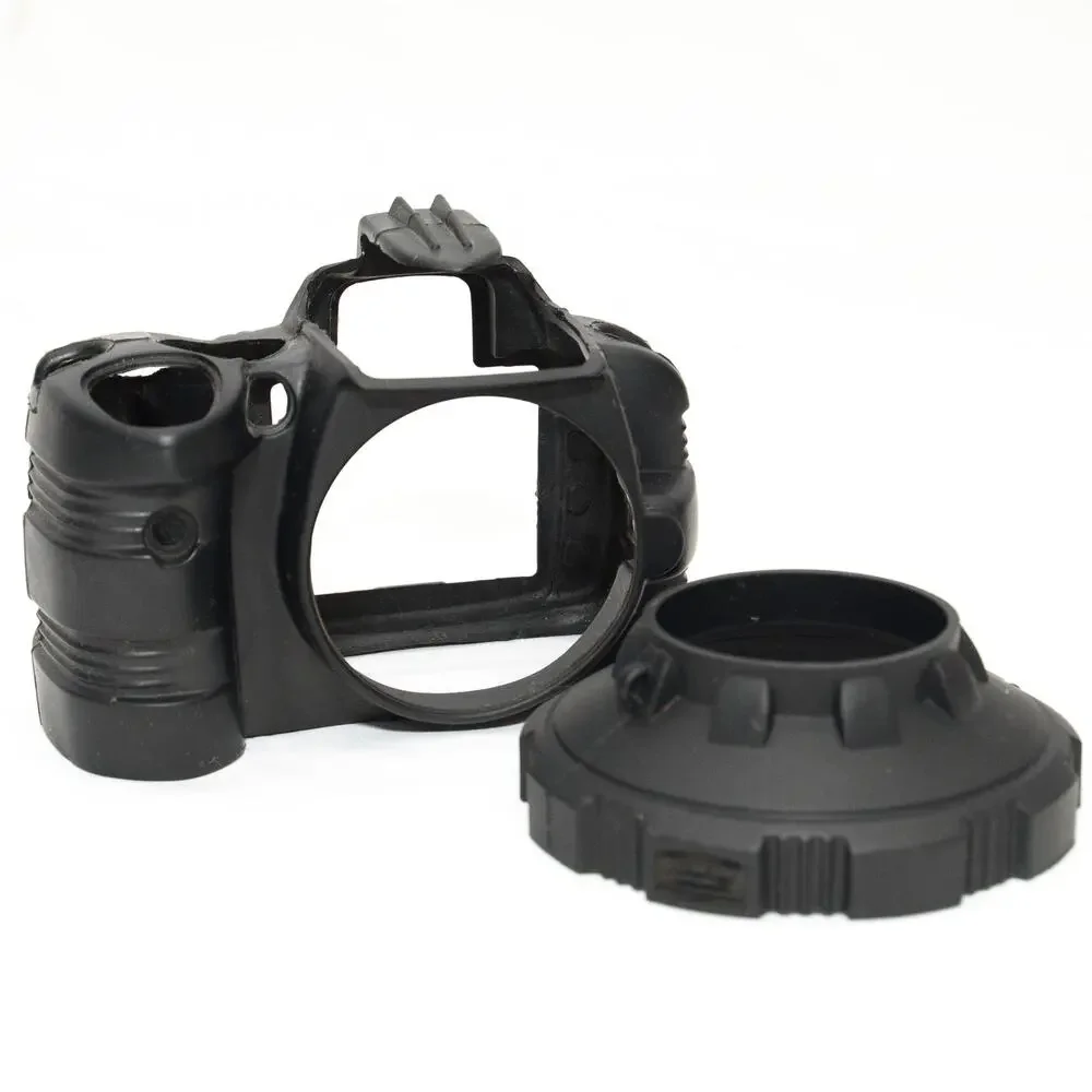 Camera Armor Silicone System Protection For Nikon D60